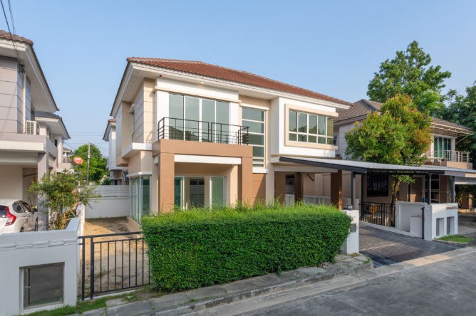 รูป ขายบ้านมือสองตกแต่งใหม่ ไลฟ์บางกอกบูเลอวาร์ด ปิ่นเกล้า-เพชรเกษม (Life Bangkok Boulevard Pinklao-Phetkasem) ติดถนนพุทธมณฑลสาย 4 - รูปที่ 4/23