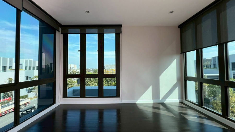 picture Luxury house for rent at Grand Bangkok Boulevard Krungthep Kreetha - 9/22