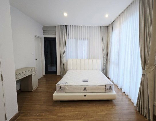 รูป ให้เช่าบ้านเดี่ยว 3 ชั้น โครงการ บ้านกลางเมือง ดิ อิดิชั่น บางนา /ติดสนามกอล์ฟเมืองแก้ว บางนา / ทางคู่ขนาน ถนนบางนา-ตราด / Chinese Welcome - รูปที่ 17/20