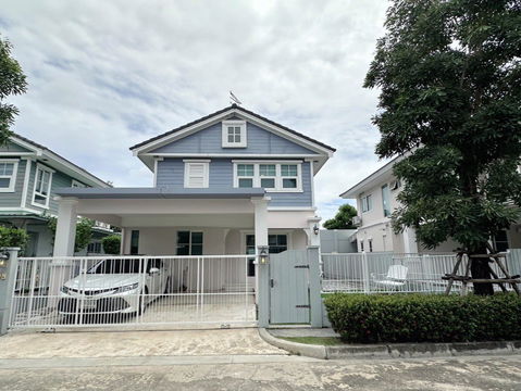 ให้เช่าบ้าน ที่ ชัยพฤกบางนา กม. 7