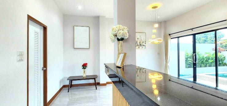 รูป ปล่อยขายพลูวิลล่าพร้อมคนเช่าทั้ง3หลัง พร้อมเฟอร์ฯใหม่ทุกชิ้นติดโรงเรียนนานาชาติลานนา , ใกล้กาดฝรั่ง , ตลาดสด , แวดล้อมไปด้วยโรงเรียนนานาชาติหลายแห่ง - รูปที่ 21/30