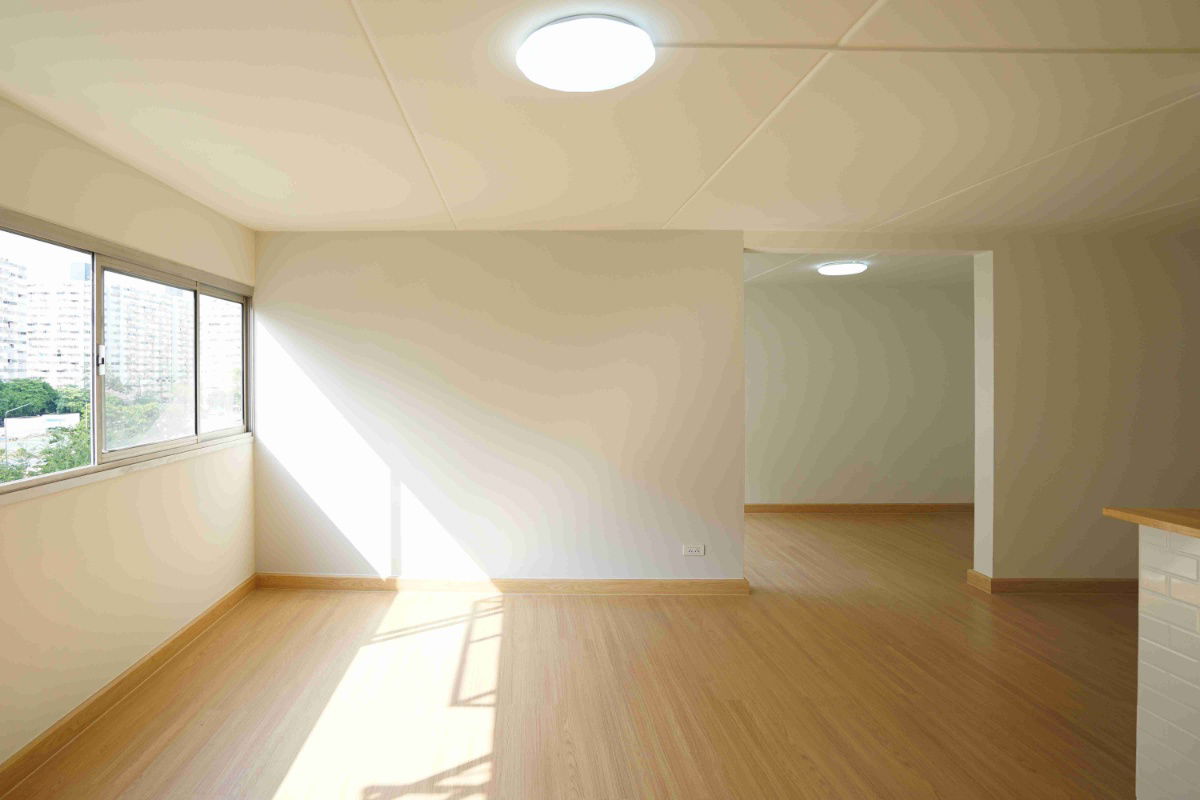 รูป 🏢 ป๊อปปูล่าคอนโด เมืองทองธานี 🏢 ตึก P1 ชั้น 5 - รูปที่ 6/16