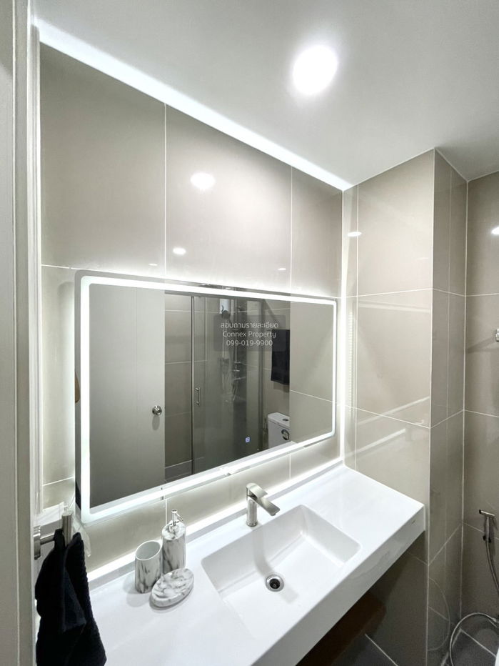 รูป เช่าคอนโด ไอดีโอ นิว พระราม9 ARL-รามคำแหง หัวหมาก เขต บางกะปิ กรุงเทพ CX-139699 ✅ ทักไลน์ @connexproperty ตอบทันที ทีมงานมืออาชีพ ✅ - รูปที่ 10/12