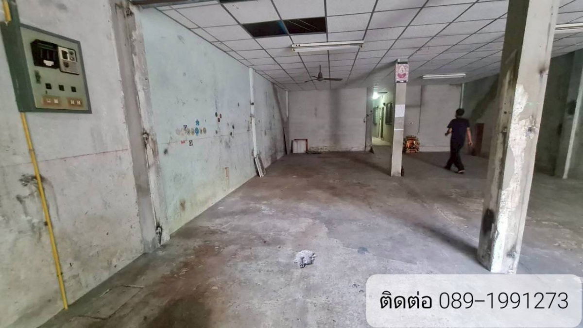 รูป ขายตึกแถว 2 ตึกโซนพระรามสาม ราคาถูกมากไม่ถึง 7 ล้านบาท - รูปที่ 5/11