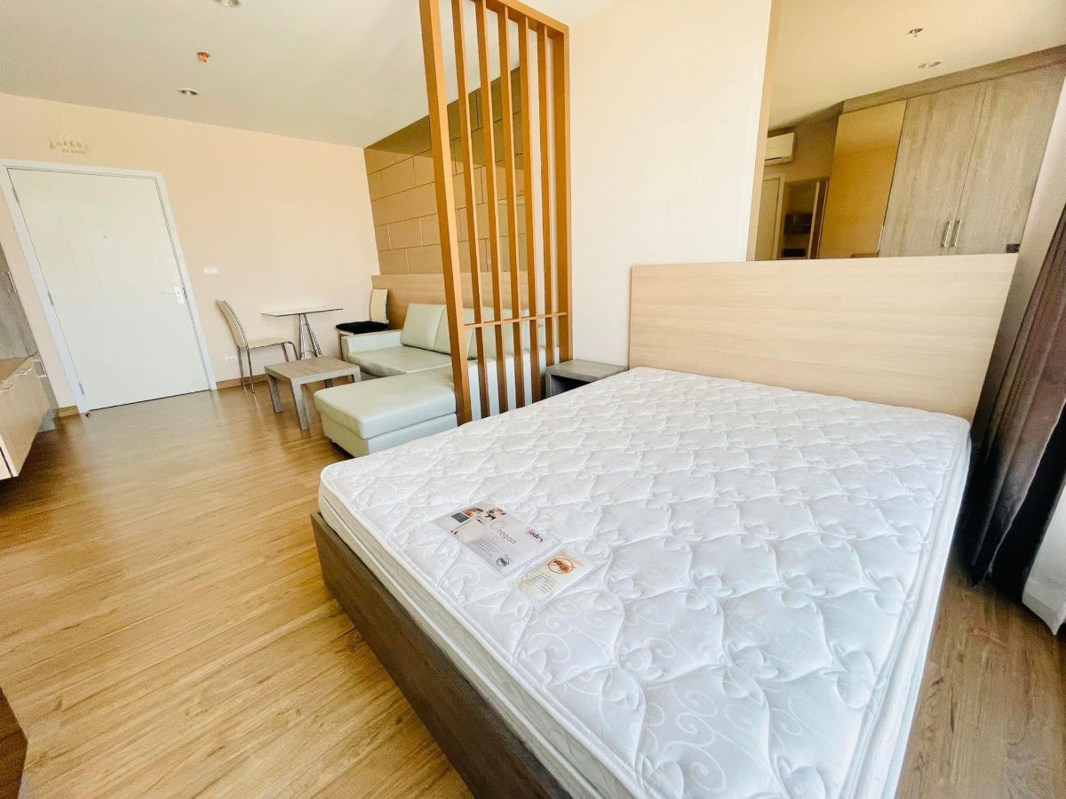 รูป 🎈#PT2312_042🎈💥ด่วน💥ว่างชัวร์ รีบคลิก ก่อนหลุดมือ‼️ 𝗙𝗼𝗿 𝗥𝗲𝗻𝘁 1️⃣1️⃣k.🔥🔥#ใกล้MRTบางโพคอนโด     เดอะทรีอินเตอร์เชนจ์  - รูปที่ 3/8