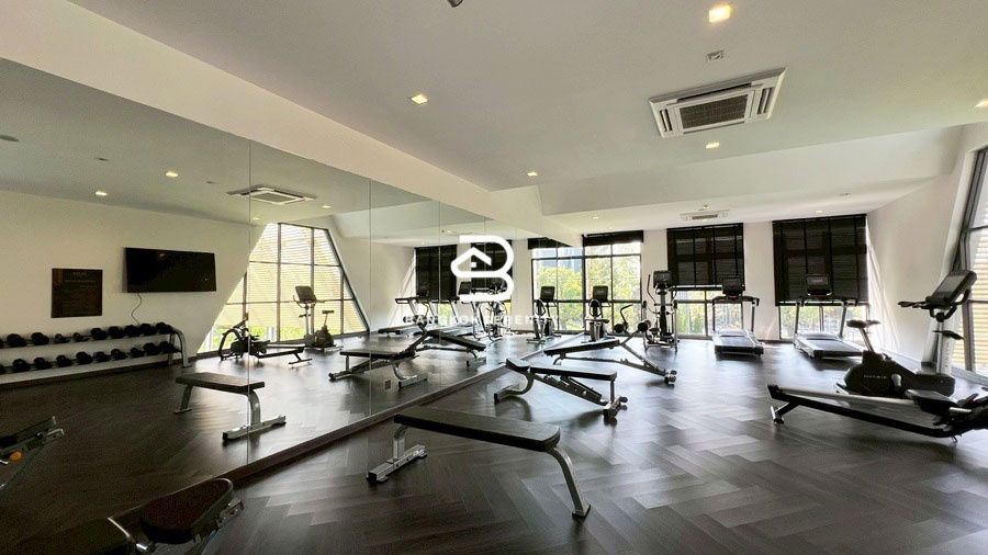 picture Luxury house for rent at Grand Bangkok Boulevard Krungthep Kreetha - 4/22