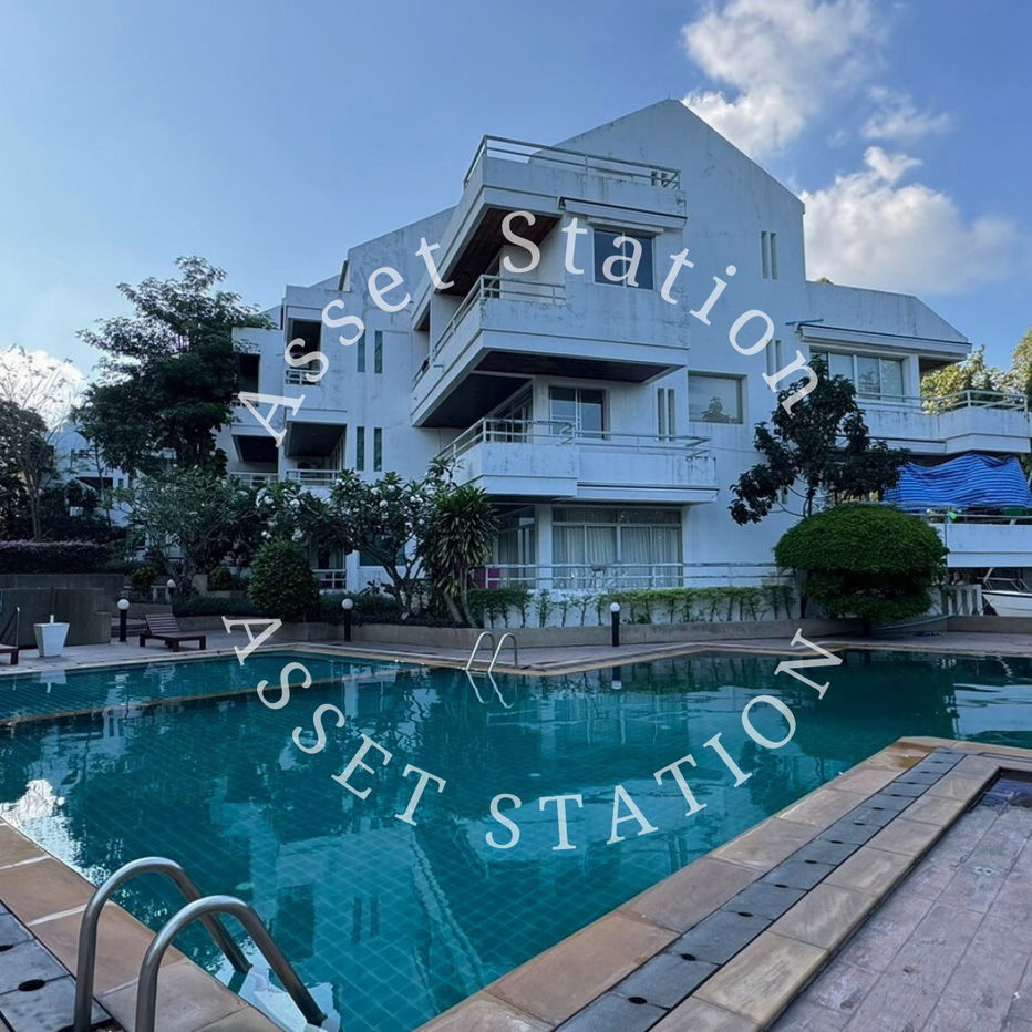 รูป ⭐ขายด่วน คอนโดหรู Rama Harbour View ห้องใหญ่ 3 ห้องนอน วิวทะเล🌊 - รูปที่ 18/19