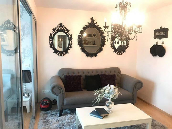 รูป SC0445💛ขายโครงการ ดี คอนโด รัตนาธิเบศร์ 🅻🅸🅽🅴❤️💜@condopremium💜❤️ - รูปที่ 3/7