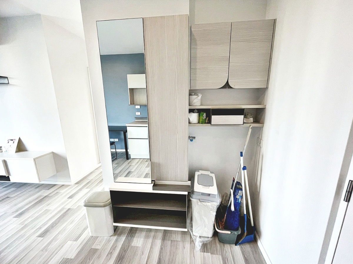 รูป 💥 ห้องว่างพร้อมอยู่ The Key Sathorn - Ratchapruek ราคานี้ไม่ควรพลาด - รูปที่ 10/16