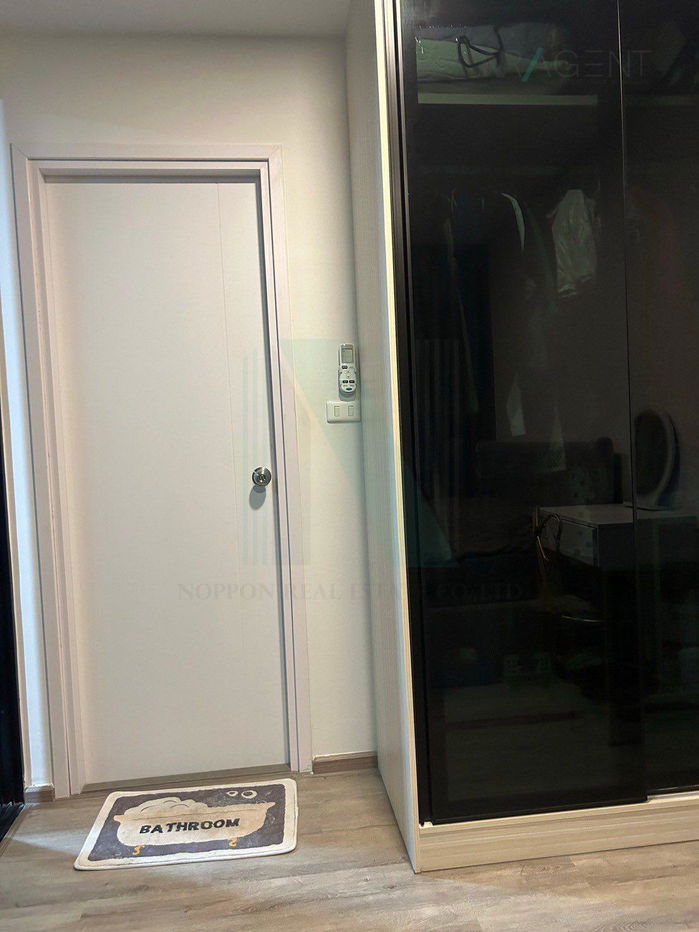 picture For Rent Condo BEAT BANGWA INTERCHANGE Building 1, Floor 3,1 bed room, Room size 26 sqm - 7/8