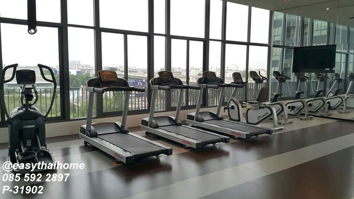 รูป P-31902 ต้องการขายคอนโด ไอดีโอ โมบิ สุขุมวิท อีสท์เกต Sukhumvit Rd, Bang Na Tai, Bang Na, Bangkok Line Id @easythaihome 085-592-2897 - รูปที่ 9/18