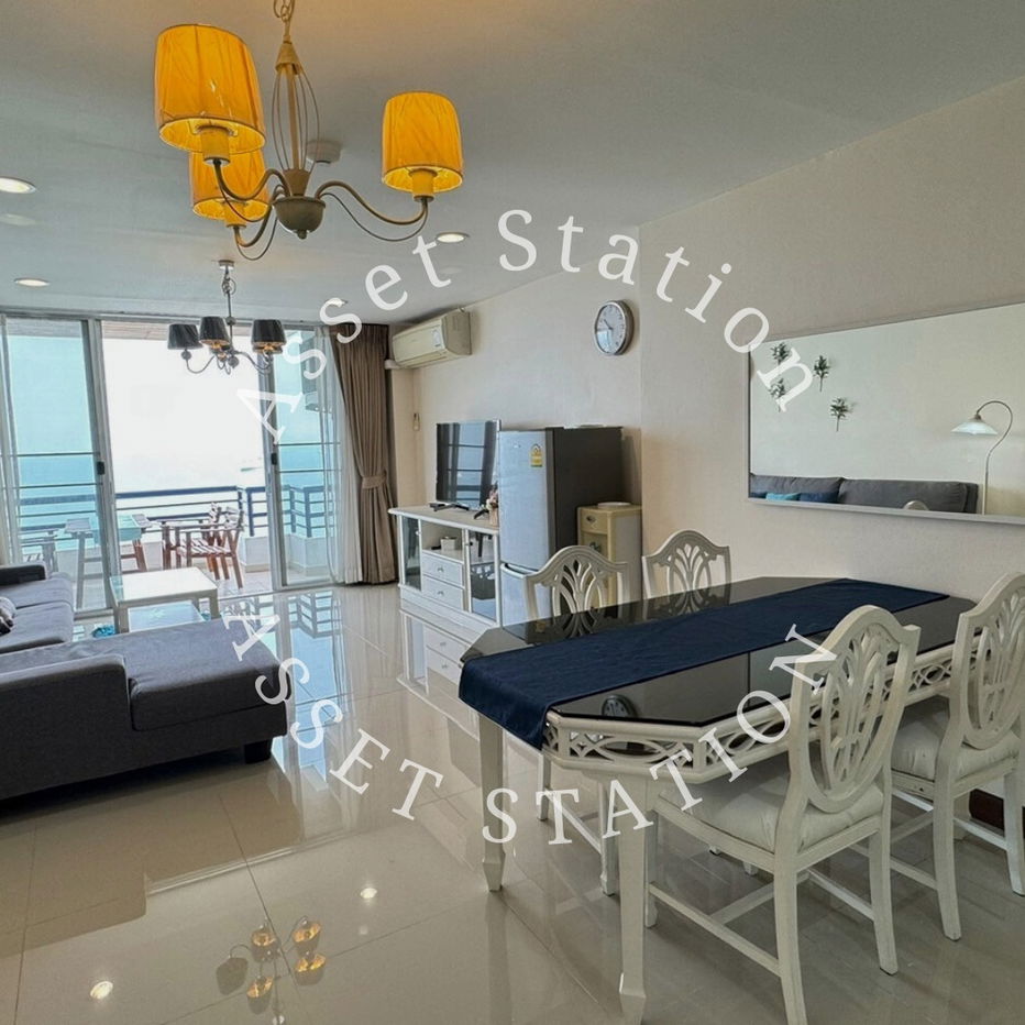 รูป ⭐ขายด่วน คอนโดหรู Rama Harbour View ห้องใหญ่ 3 ห้องนอน วิวทะเล🌊 - รูปที่ 12/19