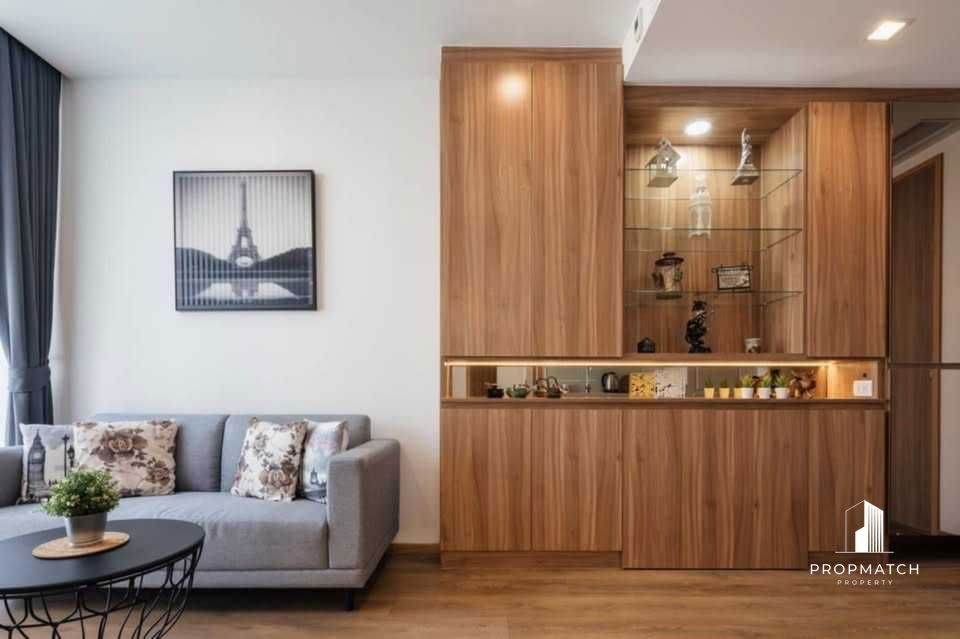 รูป PM011698✨Flash Deal ✨ Noble BE33 (1Bed 1Bath 35SQM.) พร้อมอยู่ ! เพียง 28,000 บาทต่อเดือน Tel.0981315848 @propmatch - รูปที่ 3/11