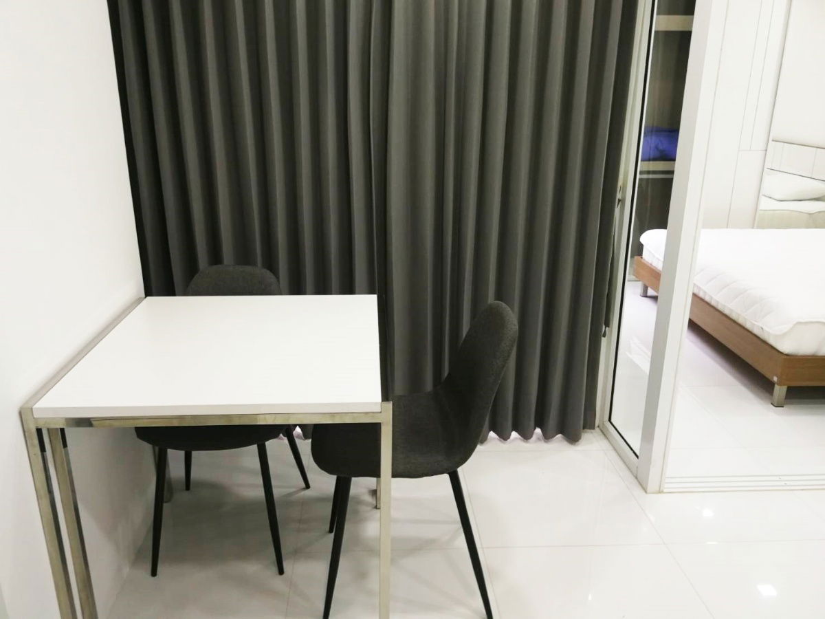 รูป *ห้องว่างให้ Prime Suites สุขุมวิท18 ชั้น 8 1 ห้องนอน 1 ห้องน้ำ 35ตรมทำใหม่ทำเลดี ราคา 15,000 บาท - รูปที่ 12/45