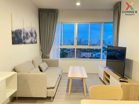 เช่าคอนโด ไอดีโอ จรัญฯ 70 MRT-บางพลัด บางพลัด เขต บางพลัด กรุงเทพ CX-133887 ✅ ทักไลน์ @connexproperty ตอบทันที ทีมงานมืออาชีพ ✅