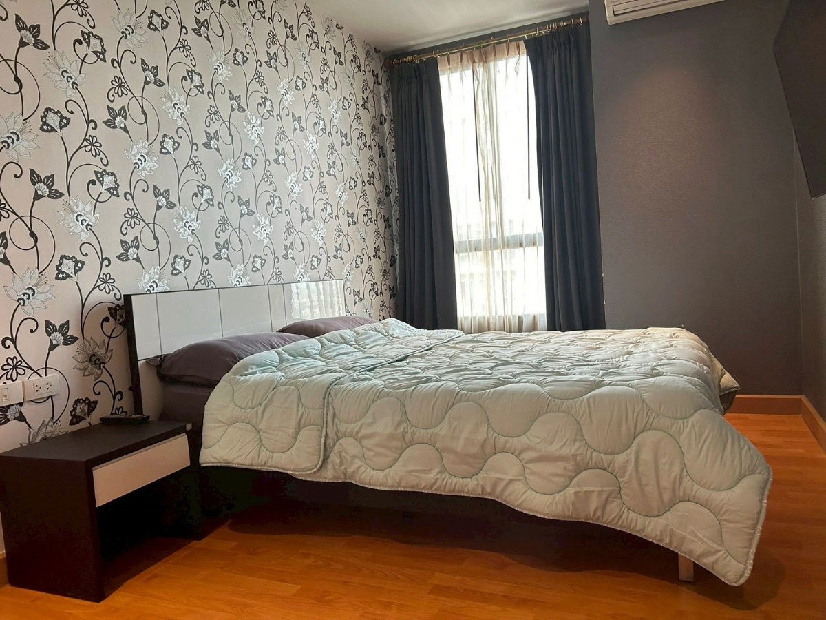 รูป #R8156 🎉 111268 ให้เช่าคอนโด The President Condo Sukhumvit 81 - รูปที่ 2/8