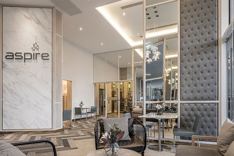 รูป 🌟 ขาย แอสปาย เอราวัณ 2 ห้องนอน พร้อมอยู่ !! ติดสถานีรถไฟฟ้าเอราวัณ!! - รูปที่ 15/22