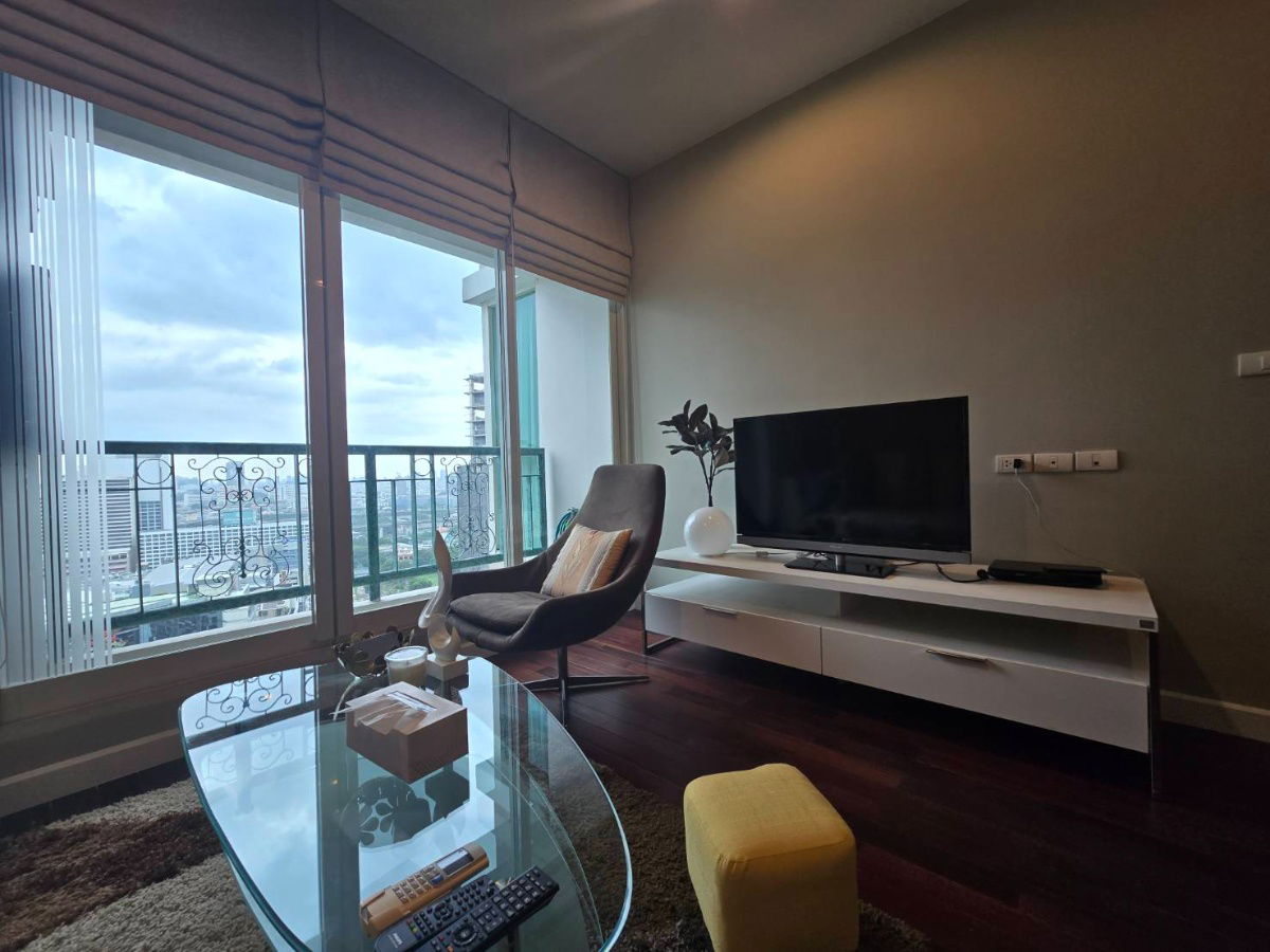 รูป 🟠ให้เช่าคอนโด - 1 ห้องนอน 57 ตร.ม. ที่ The Address Chidlom - รูปที่ 4/8