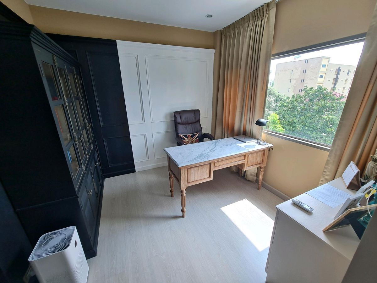 รูป ขาย 🏡 บ้านเดี่ยว 3 ชั้น ทำเลพรีเมียม ใกล้ 🛍️ เซ็นทรัลลาดพร้าว – เข้าออกสะดวกมาก - รูปที่ 9/11