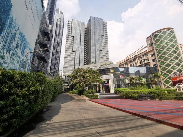 รูป B13115 ขายสำนักงาน อาคารชำนาญ เพ็ญชาติ พระราม 9 กรุงเทพมหานคร - รูปที่ 1/8