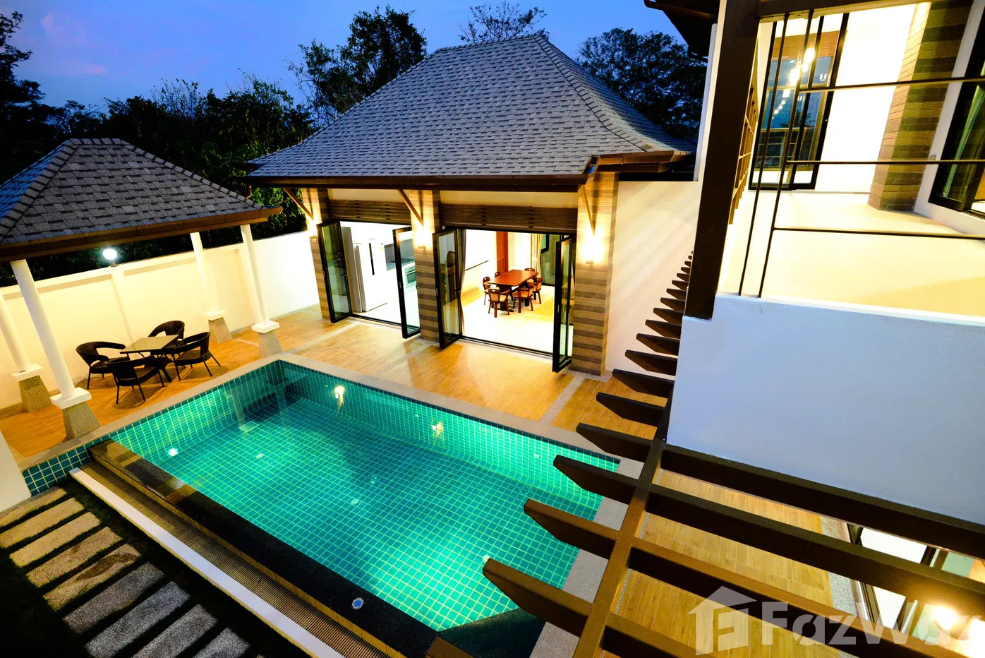 รูป ขาย วิลล่า 3 ห้องนอน ใน ราไวย์, ภูเก็ต 2043778 - รูปที่ 5/22