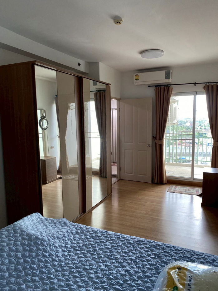 รูป Hot Price for rent Supalai Park Ratchaphruek - Phetkasem (ศุภาลัย ปาร์ค ราชพฤกษ์ - เพชรเกษม) ราคาถูกที่สุด ห้องสวย🔥 - รูปที่ 6/8