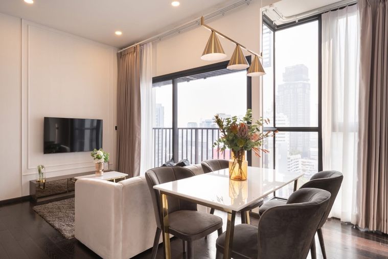 Park Origin Thonglor ให้เช่า ห้องสวย ออกไวมาก แอดไลน์ไอดีNattyproperty