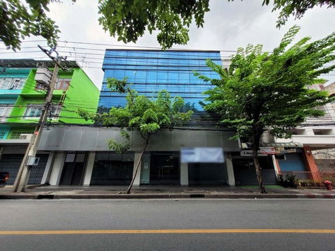 B13422 ขายสำนักงาน จรัญสนิทวงศ์ 13 เขตบางกอกใหญ่ กรุงเทพมหานคร