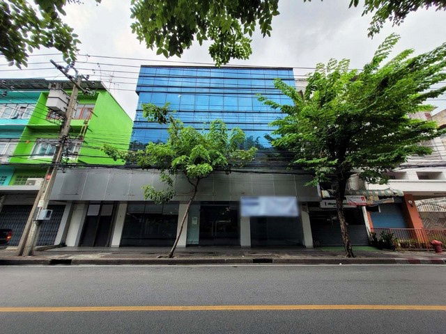 รูป B13422 ขายสำนักงาน จรัญสนิทวงศ์ 13 เขตบางกอกใหญ่ กรุงเทพมหานคร - รูปที่ 1/8