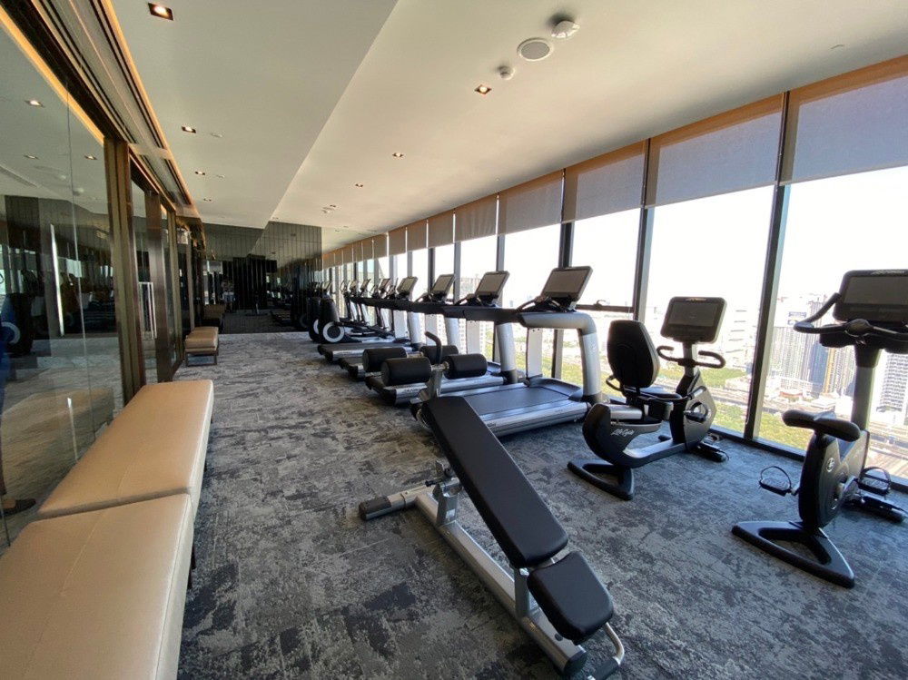 picture 🎈#MY2307_421 🎈💥Urgent💥 Guaranteed availability! Click quickly before it's gone‼️ For Rent 33k.🔥🔥 The Esse at Singha Complex - 10/13