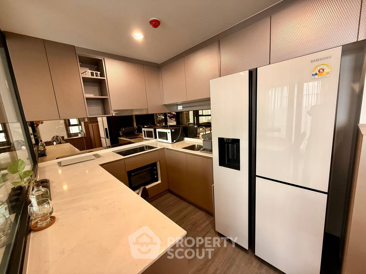 รูป คอนโด 2-ห้องนอน ที่ ไอดีโอ สุขุมวิท - พระราม 4 ใกล้ BTS พระโขนง (ID 2309473) - รูปที่ 3/21