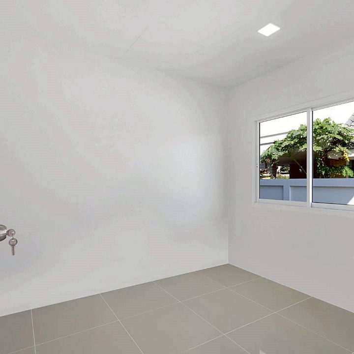 รูป บ้านสวย หลังใหญ่ สไตล์อังกฤษ พื้นที่ 110 ตารางวา หมู่บ้านบริติช พาร์ค ทวีวัฒนา เพชรเกษม - รูปที่ 9/19