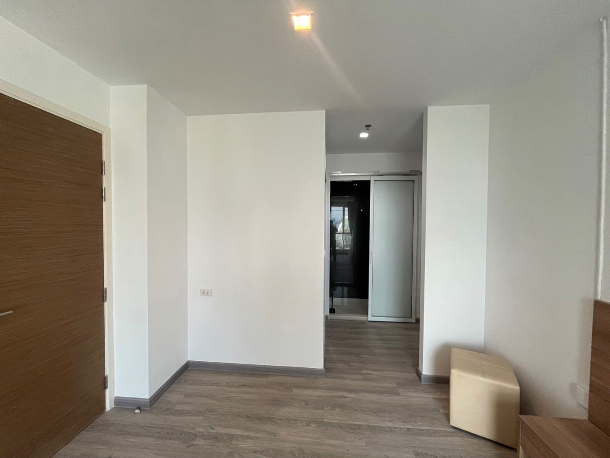 รูป T109 ให้เช่าคอนโด Rhythm Phahon-Ari (ริทึ่ม พหล-อารีย์) ห้องขนาด45ตรม. ห้องรีโนเวท เฟอร์+เครื่องใช้ไฟฟ้าใหม่ ราคาพิเศษสุด - รูปที่ 13/13