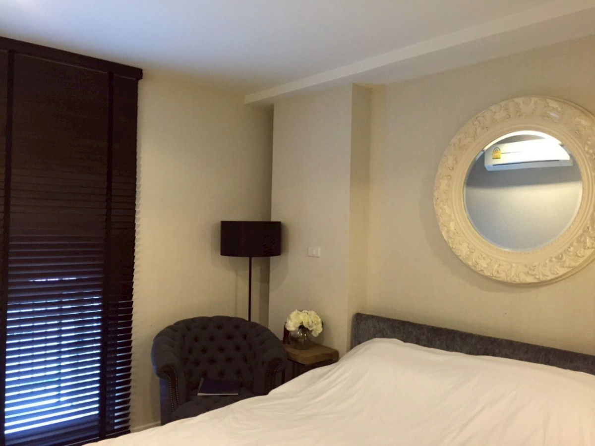 picture For sale D25 ThongLor Condominium only 3.45 MB. Area 36.40 sqm. - 7/22