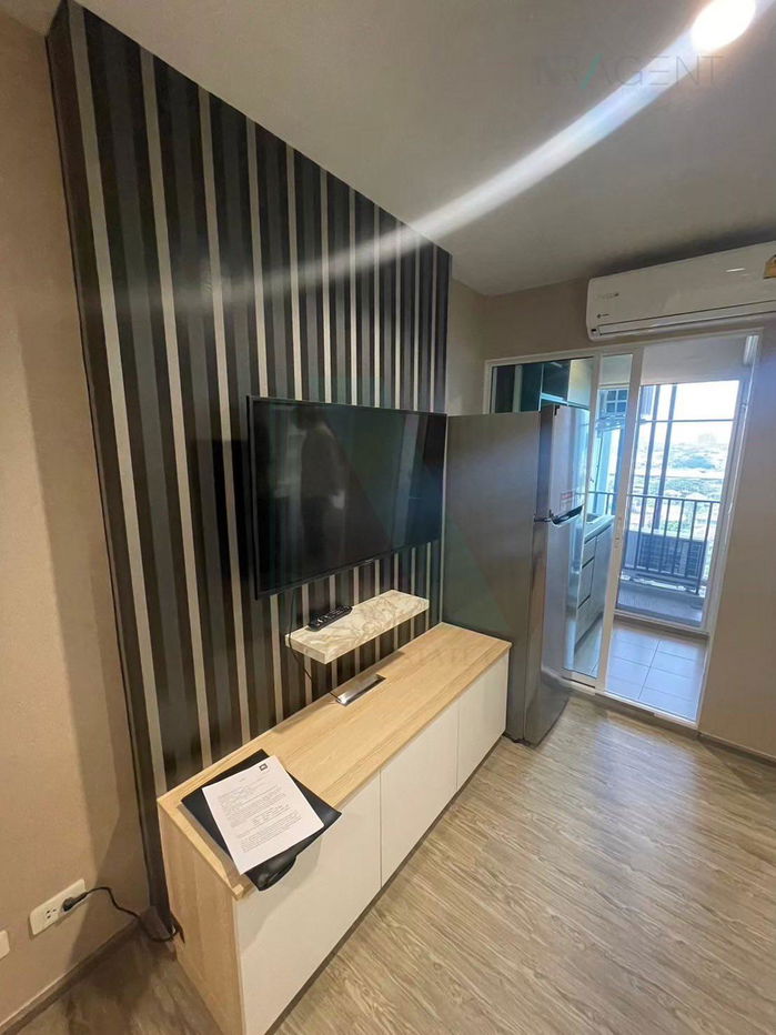 รูป ขายคอนโด รีเจ้นท์ โฮม บางซ่อน เฟส 28 อาคาร D ชั้น 12 1 ห้องนอน ขนาด 28 ตรม ใกล้ ชุมทางสยามมาร์เก็ต - รูปที่ 5/8