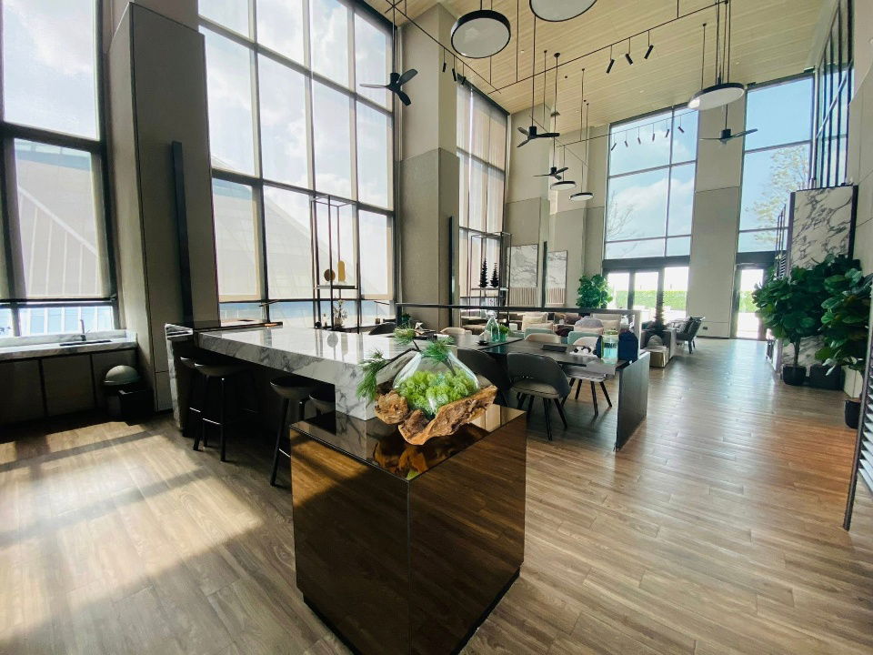 รูป 🟠ให้เช่าคอนโด - 1 ห้อง Loft 37.9 ตร.ม. ที่ The Reserve Phahol-Pradipat - รูปที่ 1/17