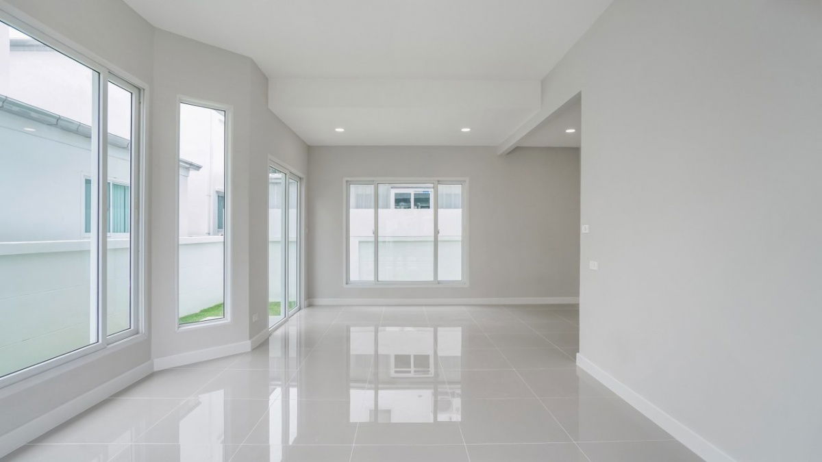 picture Renovated second-hand house for sale in Perfect Place Ratchapruk, near Bang Rak Noi Tha It MRT station (Purple Line) and Central WestVille - 4/16