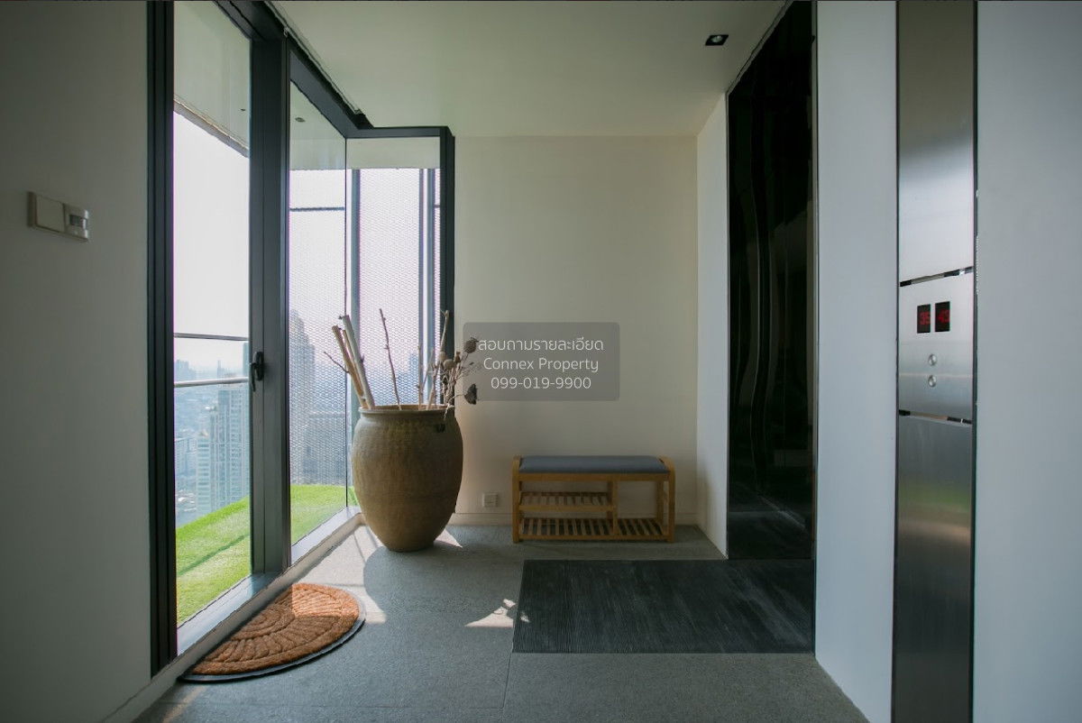 picture 🔥🔥🔥 For Sale Condo , The Met , high floor , BTS-Chong Nonsi , Thungmahamek , Sa Thon , Bangkok , CX-138039 ✅ Live chat with us ADD LINE @connexproperty ✅ 🔥🔥🔥 - 1/12