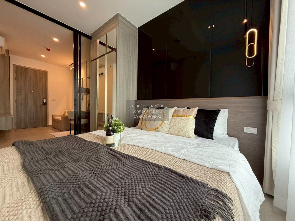 picture For Sale Condo , Knightsbridge Sukhumvit-Thepharak , high floor , newly renovated , Thepharak , Mueang Samut Prakan , Samut Prakarn , CX-137076 ✅ Live chat with us ADD LINE @connexproperty ✅ - 8/10