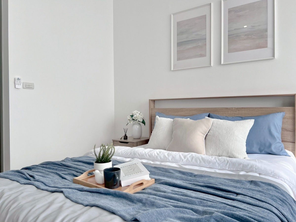 รูป Code: KJ10132 ให้เช่า The Rich Rama 9 - Srinakarin 🔥🔥 จองเดือนนี้รับส่วนลด1,000บาท 🔥🔥 @kjcondo (มี@ข้างหน้าด้วยนะคะ) - รูปที่ 2/14