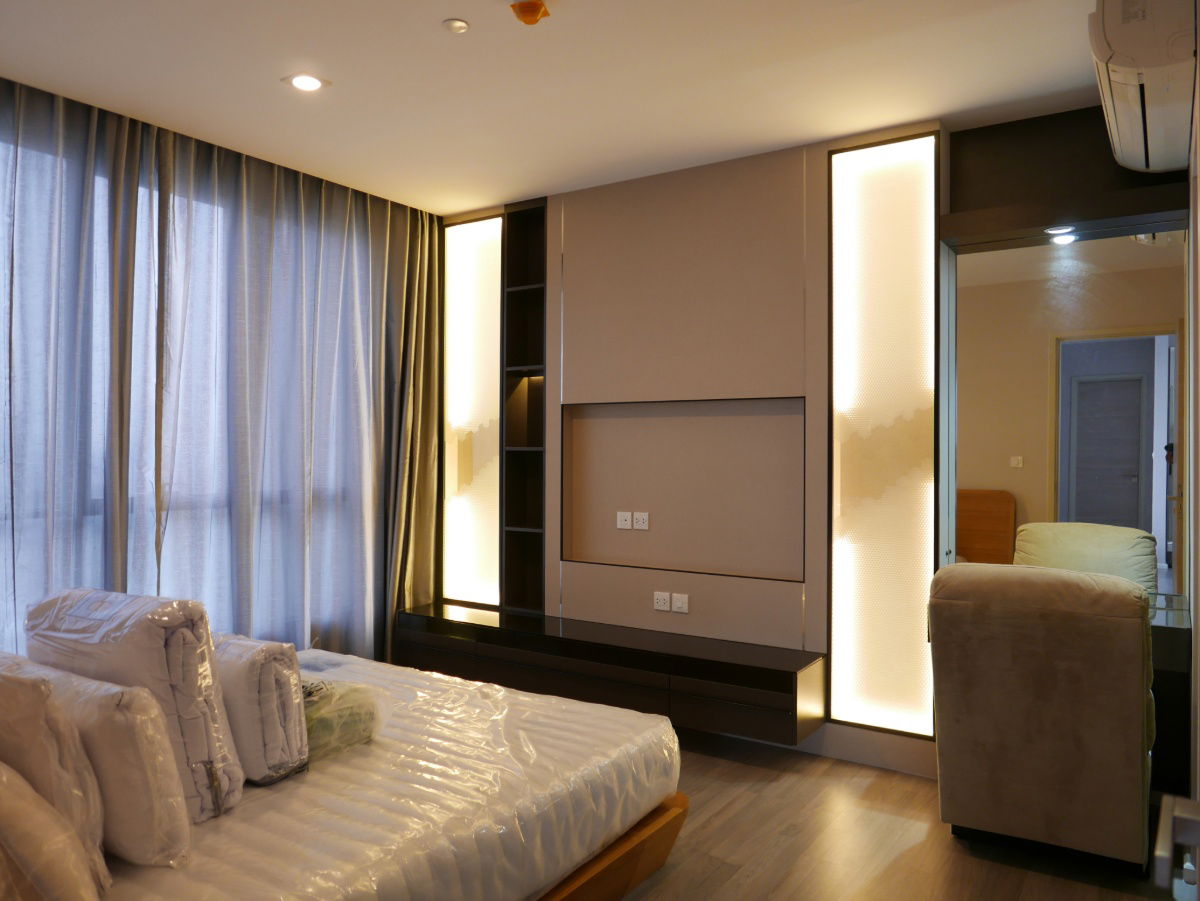 รูป 🟠ให้เช่าคอนโด - 2 ห้องนอน 67 ตร.ม. ที่ The Room Sathorn-St.Louis - รูปที่ 3/18