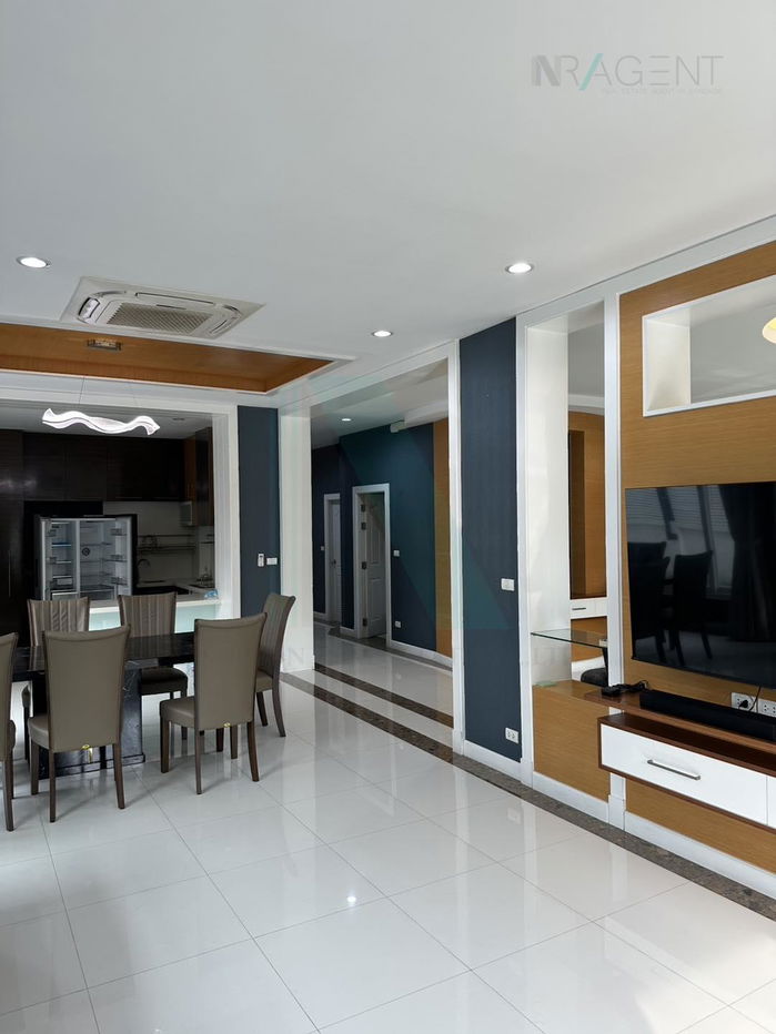 รูป 📌 ขายบ้านเดี่ยว โครงการ เพอร์เฟค มาสเตอร์พีซ พระราม 9 2 ชั้น 5 ห้องนอน 6 ห้องน้ำ - รูปที่ 3/8