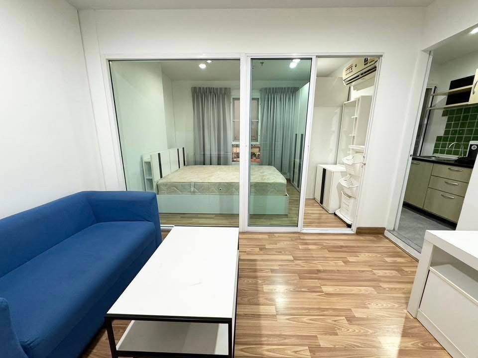 รูป ✅ให้เช่า✅คอนโด รีเจ้นท์ ออคิด สุขุมวิท101 ห้องพร้อมอยู่แล้วค่า ราคาเพียง 9,000 เท่านั้น - รูปที่ 7/12