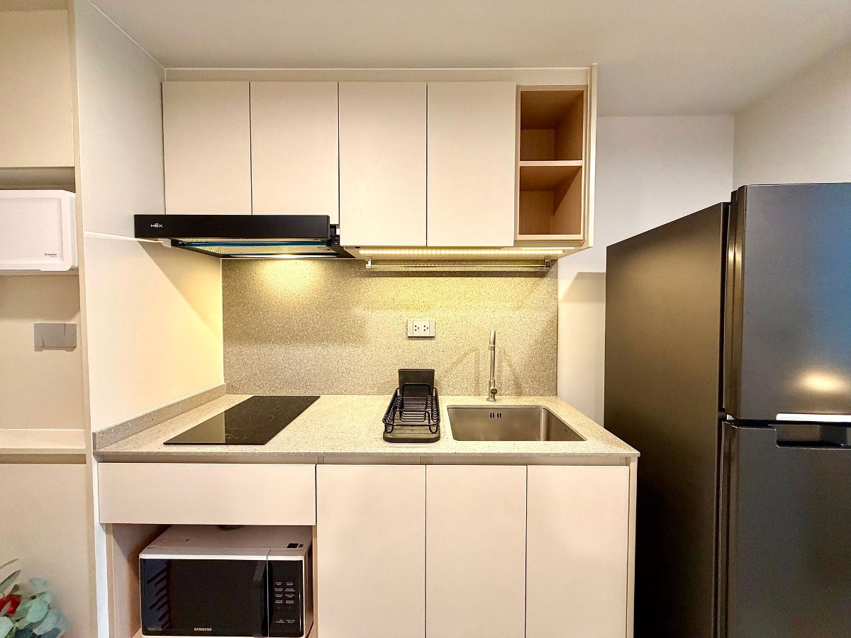 รูป 🟠ปล่อยขายคอนโด - 1 ห้องนอน 35 ตร.ม. ที่ CULTURE Chula - รูปที่ 6/13