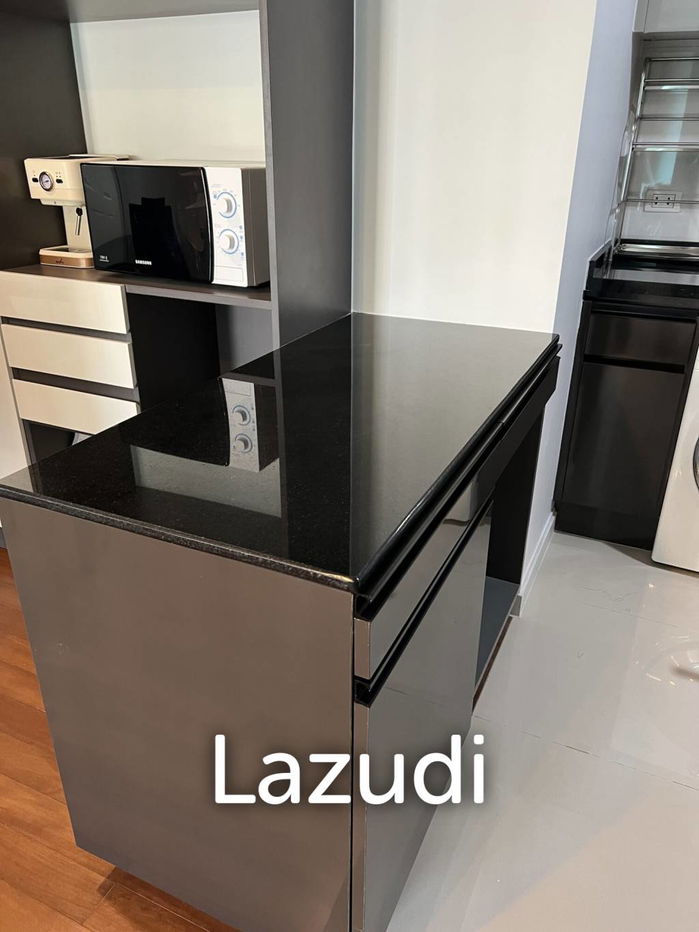 picture 68 sqm condo Belle Grand Rama 9 Huai Khwang Bangkok - 5/17