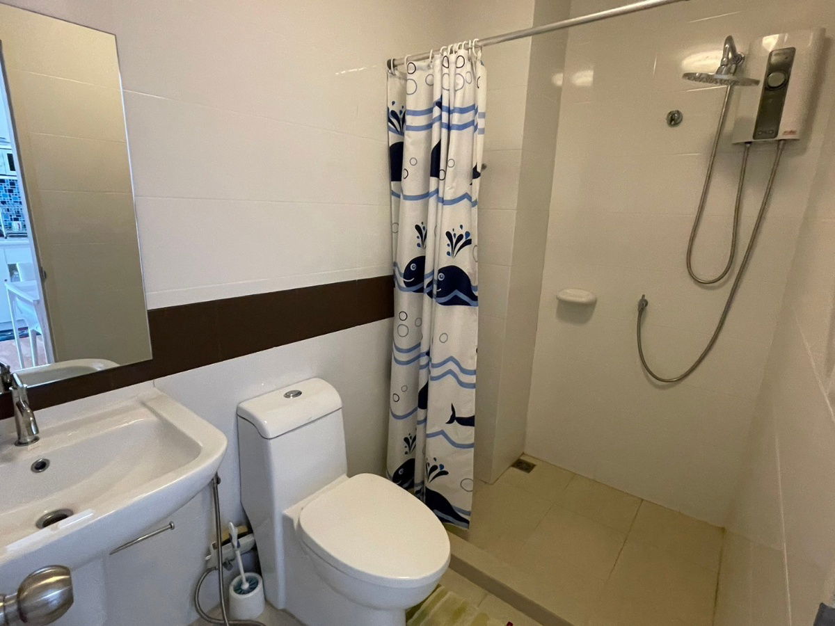 รูป คอนโด The Trust Condo หัวหิน ให้เช่า 15,000 บาทต่อเดือน 2 ห้องนอน 2 ห้องน้ำ เนื้อที่ 57.89 ตรม. - รูปที่ 14/25