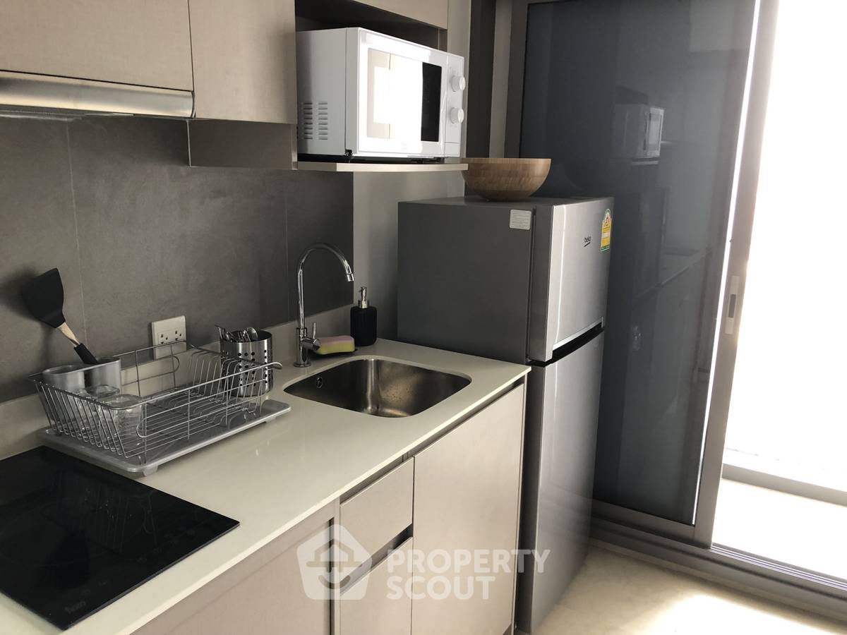 รูป คอนโด 1-ห้องนอน ที่ วิซดอม ค็อนเน็ค สุขุมวิท ใกล้ BTS ปุณณวิถี (ID 845555) - รูปที่ 3/17