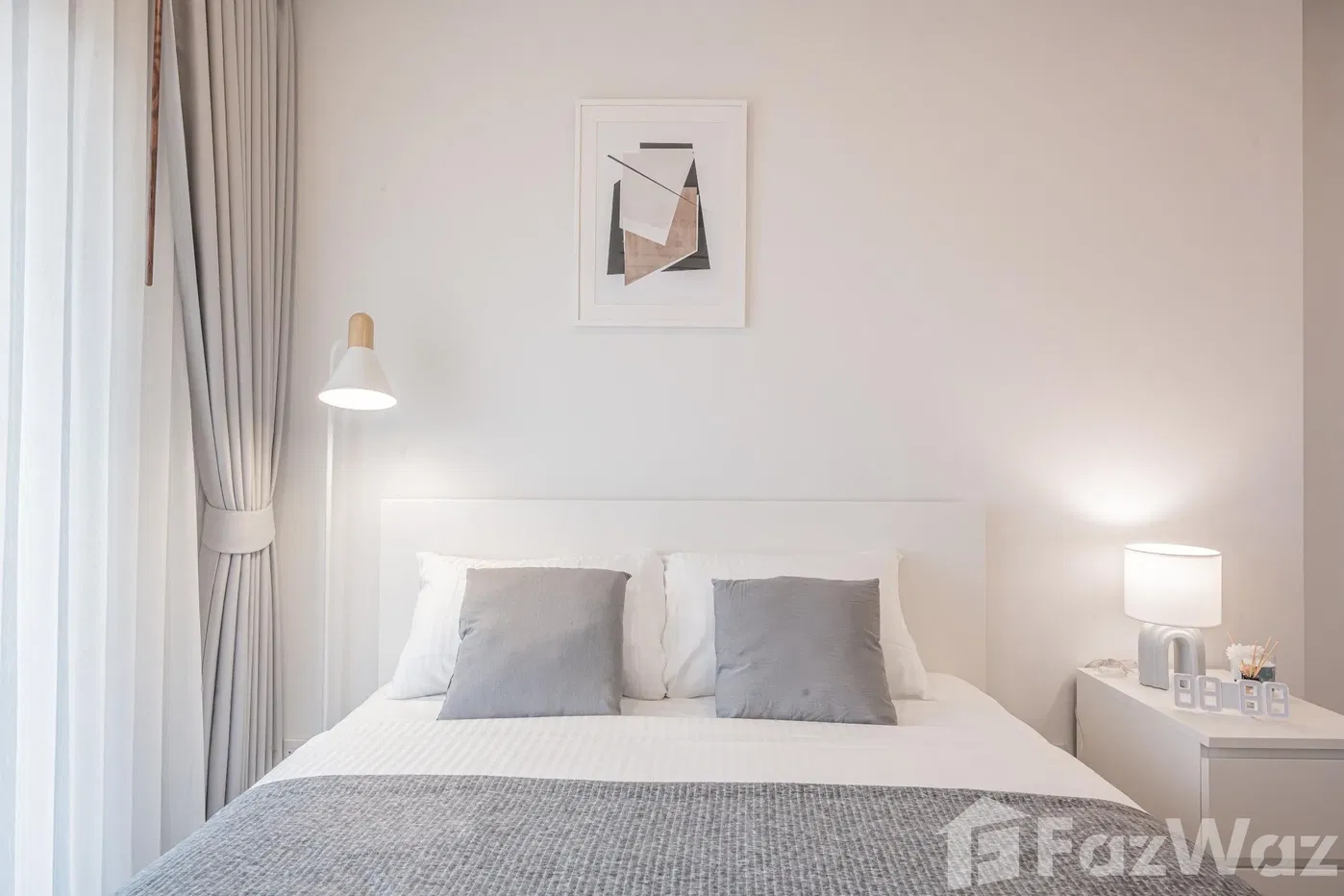 รูป ขาย คอนโด 1 ห้องนอน ในโครงการ ไลฟ์ รามา 4 - อโศก 5923122 - รูปที่ 10/13