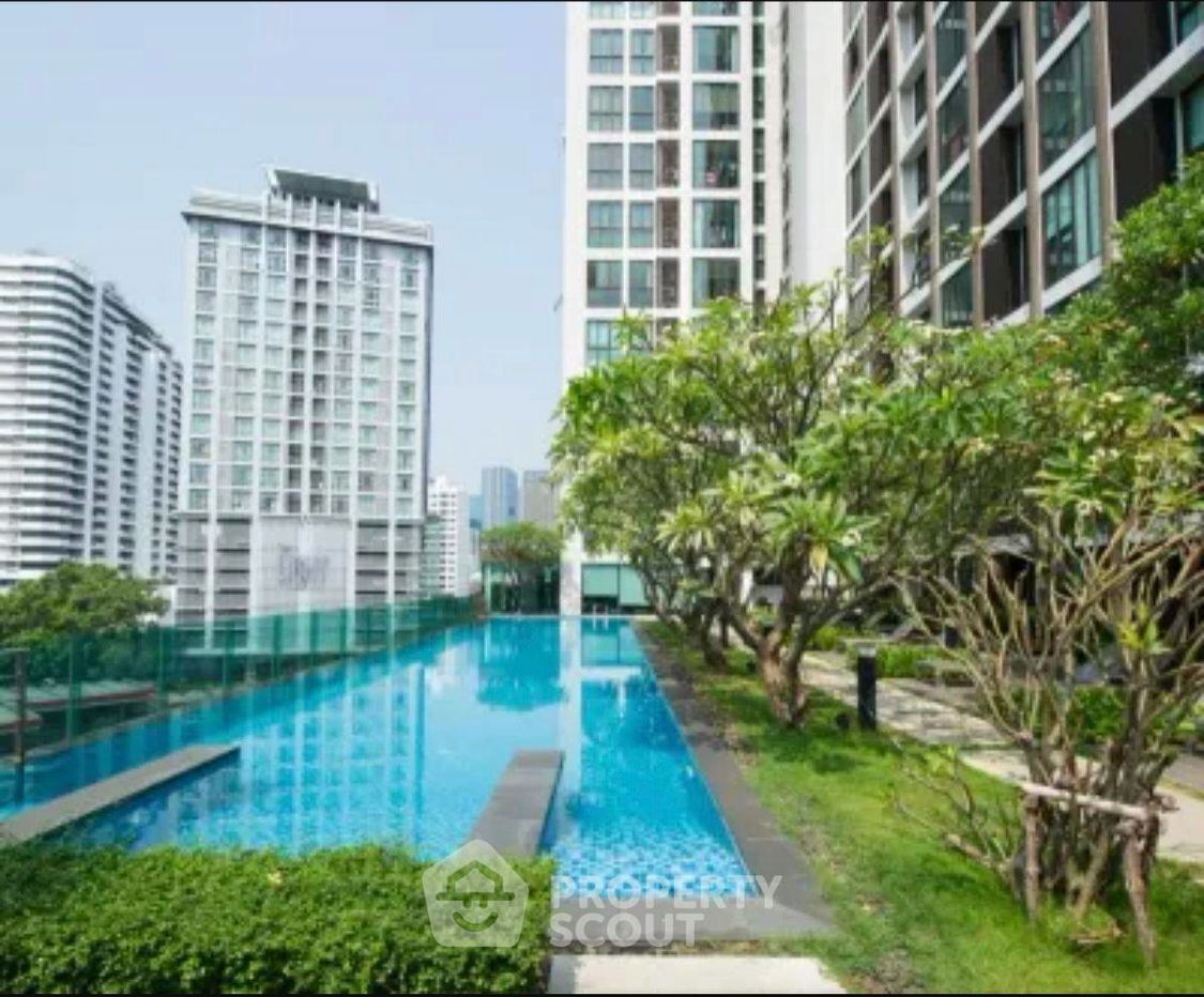 picture 2-BR Condo at Ideo Ladprao 5 near MRT Lat Phrao (ID 2469204) - 2/14