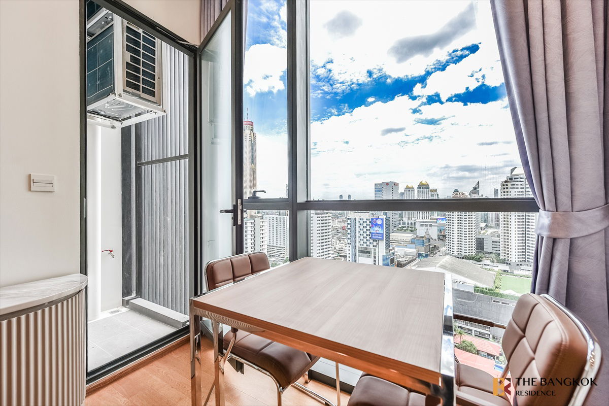 รูป Wish Signature II Midtown Siam ✨ Brand New Unit! ห้องสวย ตกแต่งครบ 🛋️ ใกล้ BTS ราชเทวี - รูปที่ 4/10